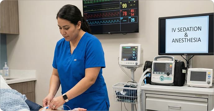 IV Sedation Vancouver