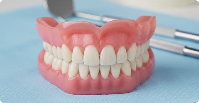 Complete Dentures Vancouver