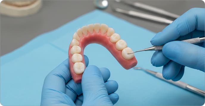 Immediate Dentures Vancouver