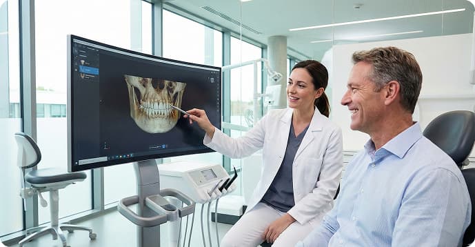Dental Implant Consultation Vancouver