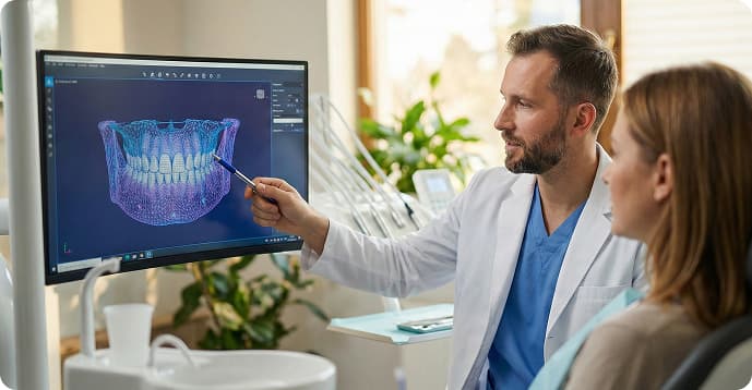 Digital Impressions iTero Vancouver