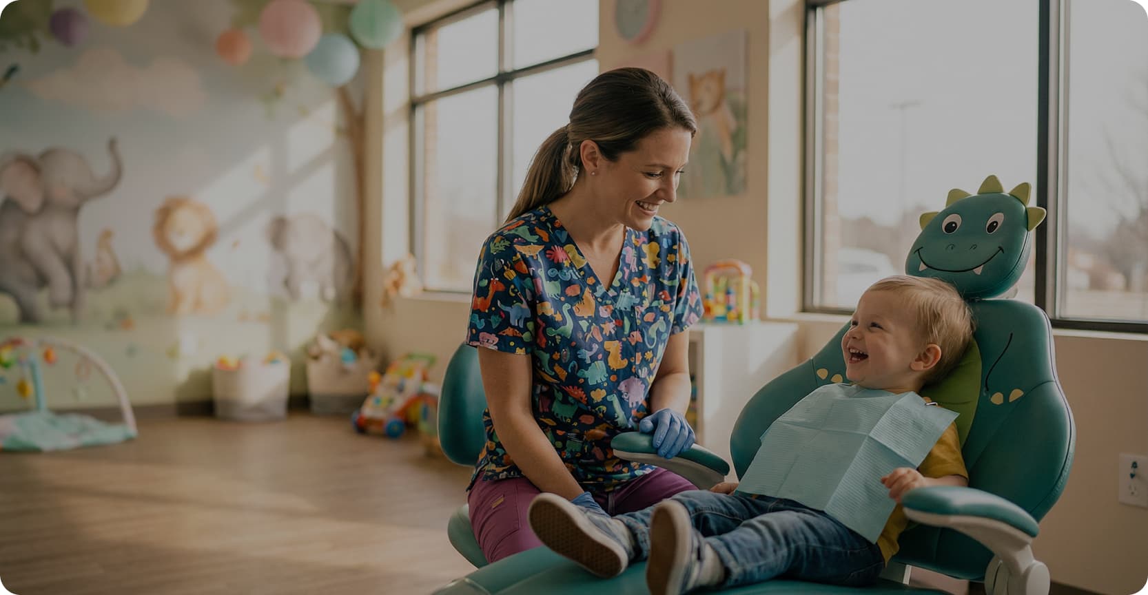 Pediatric Dentistry Vancouver