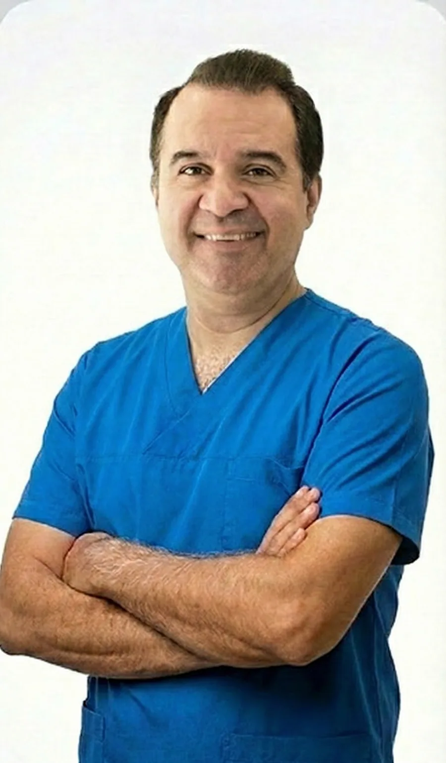 Dr. Cyrus Aliakbari