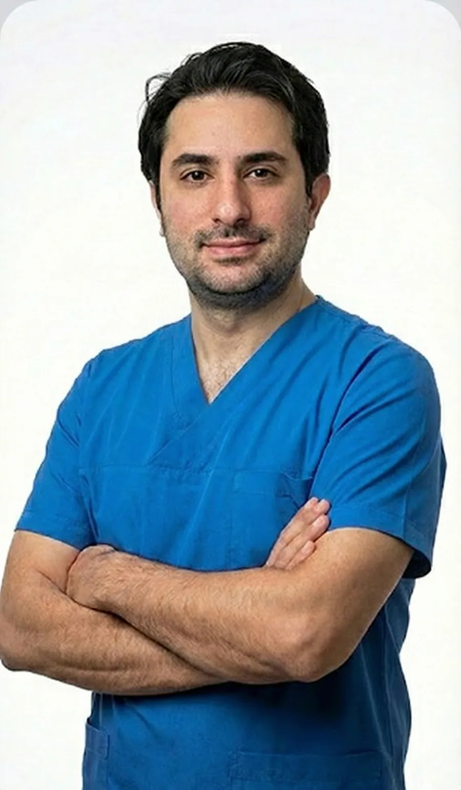 Dr. Reza Ahangari