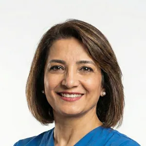 Dr. Parand Keshavarzi