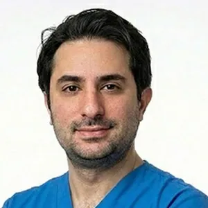 Dr. Reza Ahangari